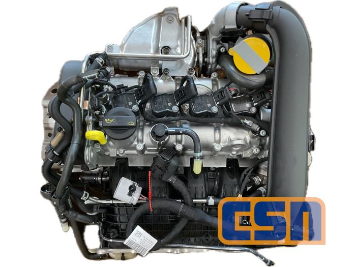 Nieuwe Motor Skoda Octavia Combi (5EAC) 1.4 TSI 16V Prijs € 1.692,79 Inclusief btw aangeboden door CSN Engines