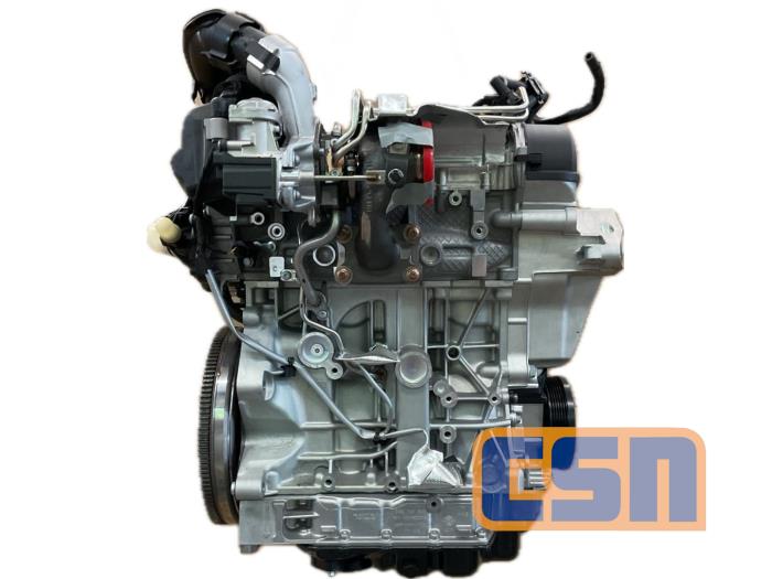 Nieuwe Motor Skoda Octavia (5EAA) 1.4 TSI 16V Prijs € 1.692,79 Inclusief btw aangeboden door CSN Engines