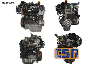 Gebruikte Motor Fiat 500 Abarth Prijs € 1.813,79 Inclusief btw aangeboden door CSN Engines