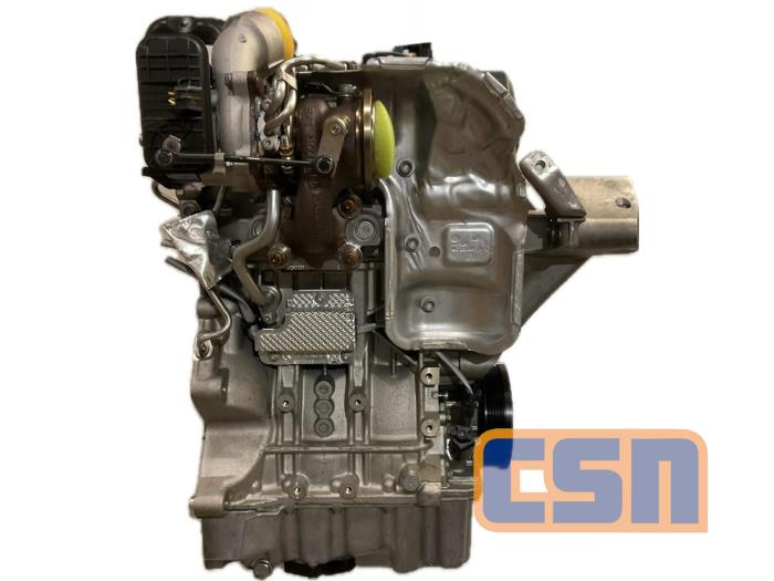 Gebruikte Motor Audi A1 Sportback (GBA) 1.0 25 TFSI 12V Prijs € 1.087,79 Inclusief btw aangeboden door CSN Engines
