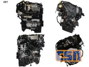 Gebruikte Motor Audi A4 (B9) 2.0 40 TDI 16V Quattro Prijs € 2.055,79 Inclusief btw aangeboden door CSN Engines