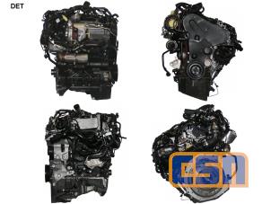 Gebruikte Motor Audi A4 Avant (B9) 2.0 TDI 16V Prijs € 2.055,79 Inclusief btw aangeboden door CSN Engines