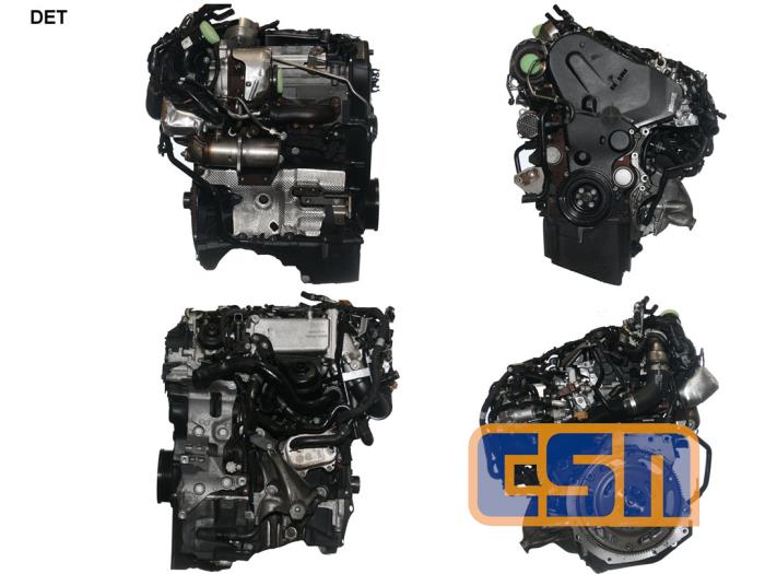 Gebruikte Motor Audi A5 Sportback (F5A/F5F) 2.0 40 TDI 16V Prijs € 1.571,79 Inclusief btw aangeboden door CSN Engines