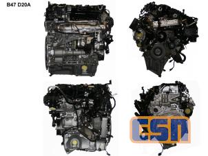 Gebruikte Motor BMW X3 (F25) xDrive20d 16V Prijs € 3.023,79 Inclusief btw aangeboden door CSN Engines