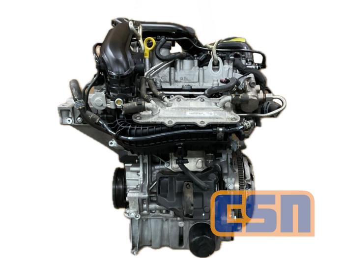 Gebruikte Motor Audi Q2 (GAB/GAG) 1.0 TFSI 12V Prijs € 1.087,79 Inclusief btw aangeboden door CSN Engines