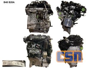 Gebruikte Motor BMW X3 (G01) xDrive 20i 2.0 TwinPower 16V Mild Hybrid Prijs € 3.144,79 Inclusief btw aangeboden door CSN Engines