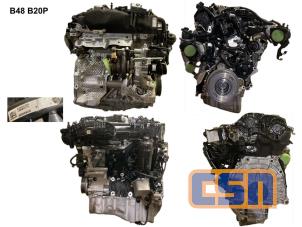 Gebruikte Motor BMW 5 serie (G60) 520i 2.0 TwinPower Turbo 16V Prijs € 3.267,00 Inclusief btw aangeboden door CSN Engines