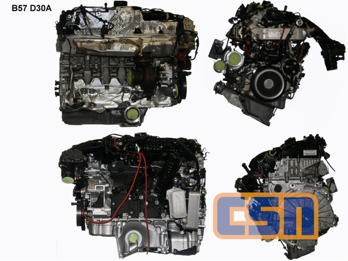 Gebruikte Motor BMW X5 (G05) xDrive 30d 3.0 24V Prijs € 3.265,79 Inclusief btw aangeboden door CSN Engines