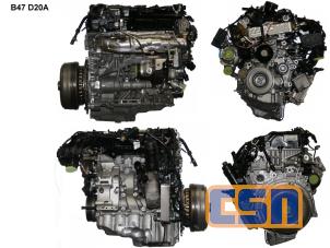 Gebruikte Motor BMW 3 serie (F30) 318d 2.0 16V Prijs € 3.023,79 Inclusief btw aangeboden door CSN Engines