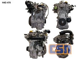 Gebruikte Motor Dacia Duster (SR) 1.0 TCE 12V LPG Prijs € 1.815,00 Inclusief btw aangeboden door CSN Engines