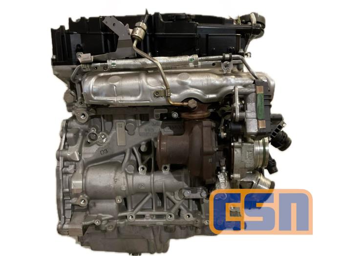 Gebruikte Motor BMW 3 serie (F30) 320d 2.0 16V EfficientDynamicsEdition Prijs € 2.418,79 Inclusief btw aangeboden door CSN Engines