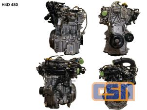 Gebruikte Motor Renault Clio V (RJAB) 1.0 TCe 90 12V Prijs € 1.815,00 Inclusief btw aangeboden door CSN Engines