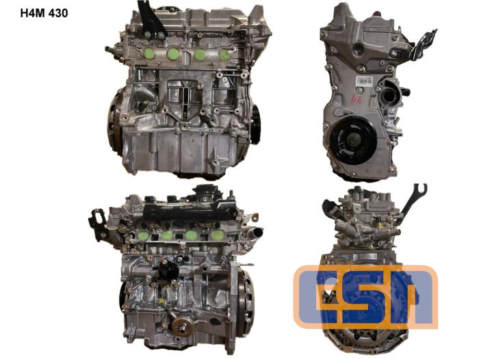 Gebruikte Motor Dacia Duster (HS) 1.6 SCe 115 16V 4x4 Prijs € 1.694,00 Inclusief btw aangeboden door CSN Engines