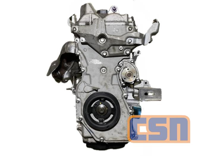 Motor van een Renault Fluence (LZ) 1.6 16V 2014