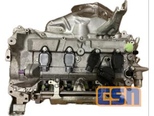 Motor van een Renault Fluence (LZ) 1.6 16V 2014