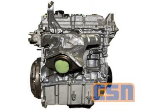 Motor van een Renault Fluence (LZ) 1.6 16V 2014