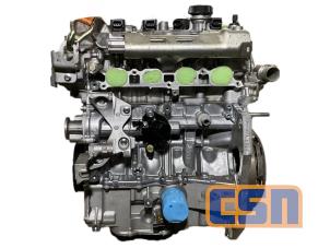 Motor van een Renault Fluence (LZ) 1.6 16V 2014