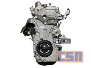 Motor van een Renault Fluence (LZ) 1.6 16V 2014