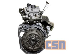 Motor van een Renault Fluence (LZ) 1.6 16V 2014