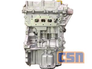 Motor van een Dacia Sandero II 0.9 TCE 12V 2012