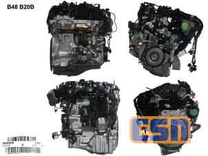 Gebruikte Motor BMW 3 serie (G20) 330i 2.0 TwinPower Turbo 16V Prijs € 3.749,79 Inclusief btw aangeboden door CSN Engines