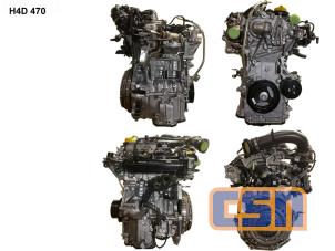 Gebruikte Motor Dacia Sandero III 1.0 TCe 90 12V ECO-G Prijs € 1.815,00 Inclusief btw aangeboden door CSN Engines