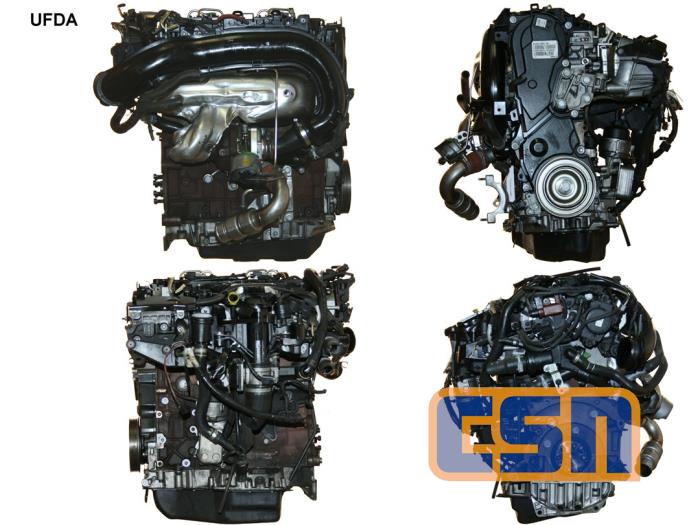 Gebruikte Motor Ford Kuga I 2.0 TDCi 16V 140 4x4 Prijs € 1.450,79 Inclusief btw aangeboden door CSN Engines