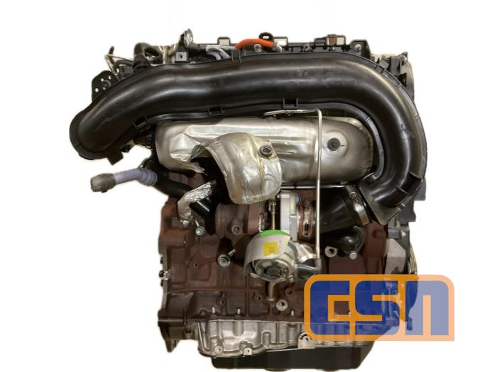 Gebruikte Motor Ford Kuga I 2.0 TDCi 16V 140 4x4 Prijs € 1.450,79 Inclusief btw aangeboden door CSN Engines