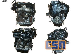 Gebruikte Motor Ford Kuga II (DM2) 2.0 TDCi 16V 140 4x4 Prijs € 2.057,00 Inclusief btw aangeboden door CSN Engines