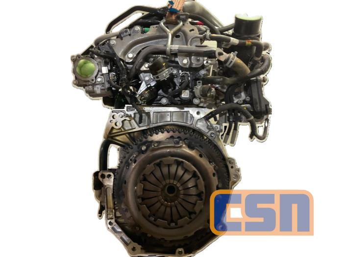 Gebruikte Motor Dacia Sandero II 1.0 TCe 100 Bi-Fuel 12V Prijs € 1.208,79 Inclusief btw aangeboden door CSN Engines
