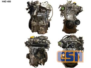 Gebruikte Motor Dacia Sandero II 1.0 TCe 100 Bi-Fuel 12V Prijs € 1.815,00 Inclusief btw aangeboden door CSN Engines