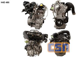 Gebruikte Motor Dacia Sandero III 1.0 TCe 100 12V Prijs € 1.815,00 Inclusief btw aangeboden door CSN Engines