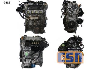 Gebruikte Motor Hyundai Ioniq 1.6 GDI 16V Hybrid Prijs € 2.057,00 Inclusief btw aangeboden door CSN Engines