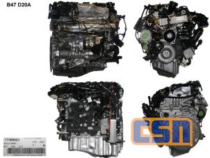 Gebruikte Motor BMW 5 serie (G30) 520d 2.0 TwinPower Turbo 16V Prijs € 2.902,79 Inclusief btw aangeboden door CSN Engines