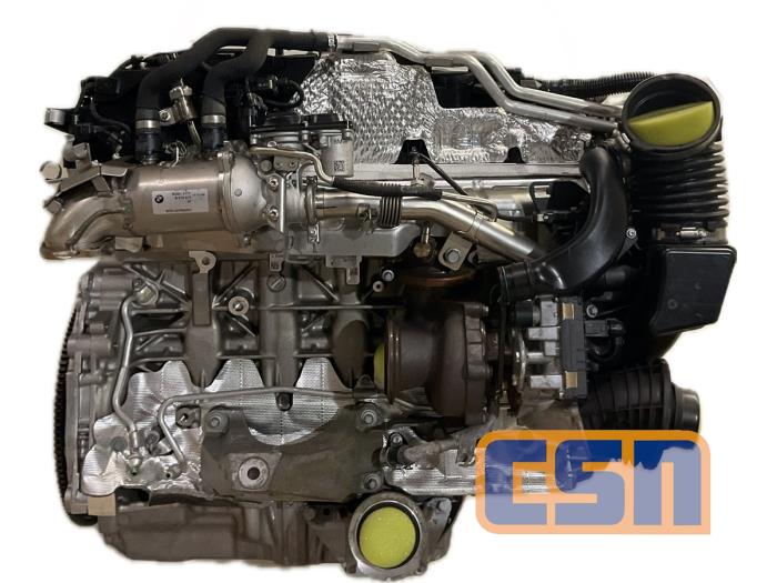 Gebruikte Motor BMW 5 serie (G30) 530d xDrive 3.0 TwinPower Turbo 24V Prijs € 3.265,79 Inclusief btw aangeboden door CSN Engines