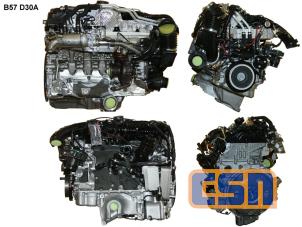 Gebruikte Motor BMW 5 serie (G30) 530d xDrive 3.0 TwinPower Turbo 24V Prijs € 5.201,79 Inclusief btw aangeboden door CSN Engines
