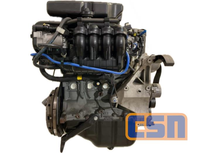 Gebruikte Motor Fiat Punto III (199) 1.2 Prijs € 1.089,00 Inclusief btw aangeboden door CSN Engines
