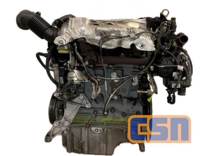 Gebruikte Motor Jeep Cherokee (KL) 2.0 CRD 16V 4x4 Prijs € 2.299,00 Inclusief btw aangeboden door CSN Engines