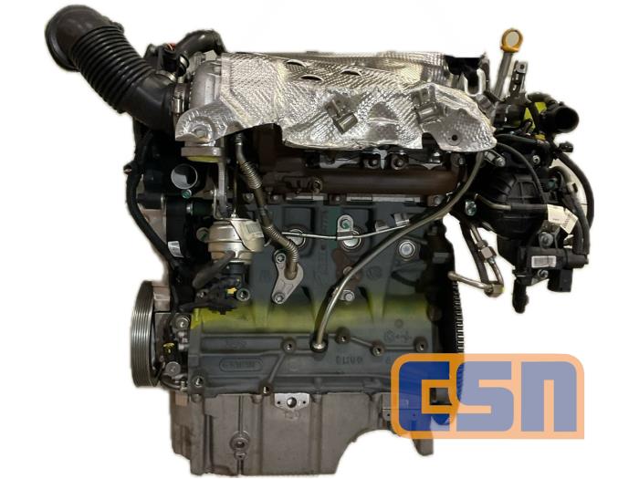 Gebruikte Motor Jeep Cherokee (KL) 2.0 CRD 16V 4x4 Prijs € 2.299,00 Inclusief btw aangeboden door CSN Engines