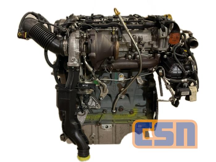 Gebruikte Motor Jeep Cherokee (KL) 2.0 CRD 16V 4x2 Prijs € 2.299,00 Inclusief btw aangeboden door CSN Engines