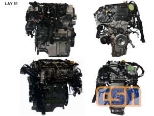 Gebruikte Motor Jeep Cherokee (KL) 2.0 CRD 16V 4x2 Prijs € 2.299,00 Inclusief btw aangeboden door CSN Engines