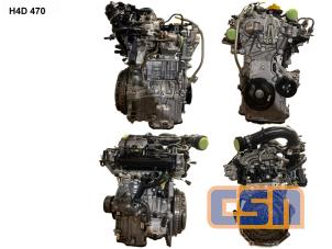 Gebruikte Motor Mitsubishi Colt 1.0 LPG 12V Prijs € 1.815,00 Inclusief btw aangeboden door CSN Engines