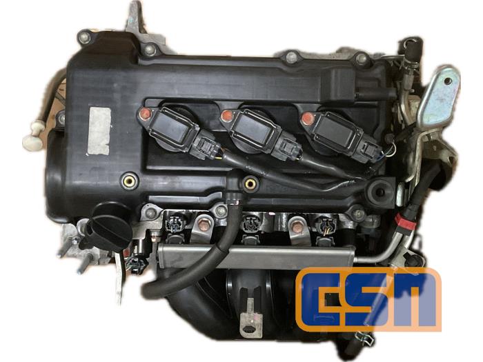 Gebruikte Motor Mitsubishi Space Star (A0) 1.2 12V Prijs € 847,00 Inclusief btw aangeboden door CSN Engines