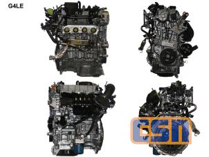 Gebruikte Motor Kia Niro I (DE) 1.6 GDI Hybrid Prijs € 2.057,00 Inclusief btw aangeboden door CSN Engines