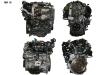 Motor van een Nissan Qashqai (J11), 2013 1.6 DIG-T 163 16V, SUV, Benzine, 1.598cc, 120kW (163pk), FWD, MR16DDT, 2014-02, J11E 2017