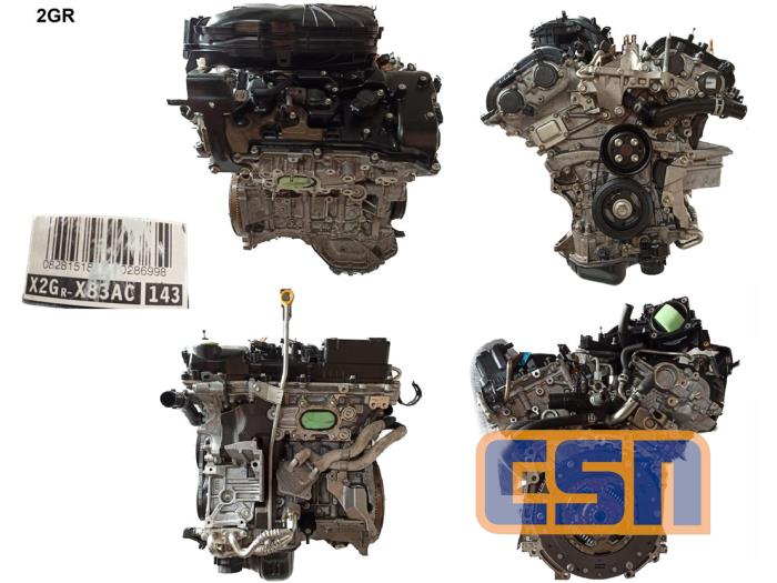 Gebruikte Motor Lexus GS (..L10) 450h 3.5 V6 24V Prijs € 1.450,79 Inclusief btw aangeboden door CSN Engines