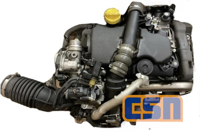Gebruikte Motor Renault Clio IV Estate/Grandtour (7R) 1.5 Energy dCi 90 FAP Prijs € 968,00 Inclusief btw aangeboden door CSN Engines