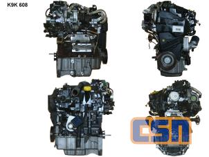 Gebruikte Motor Renault Kangoo Express (FW) 1.5 dCi 75 Prijs € 1.331,00 Inclusief btw aangeboden door CSN Engines