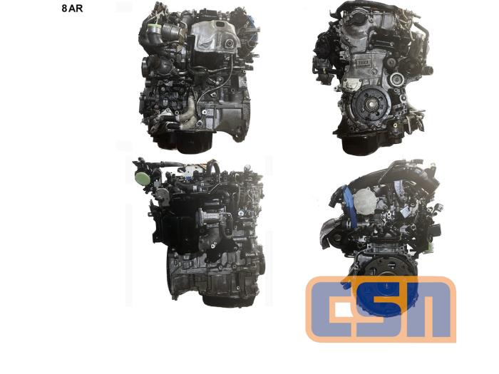 Gebruikte Motor Lexus RX (L2) 200t 2.0 16V AWD Prijs € 2.057,00 Inclusief btw aangeboden door CSN Engines