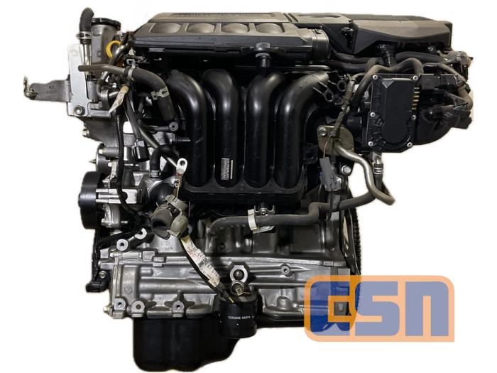 Gebruikte Motor Mazda 2 (DE) 1.5 16V S-VT Prijs € 1.087,79 Inclusief btw aangeboden door CSN Engines